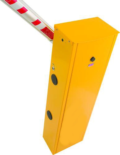 Vertical Lifting Barriers